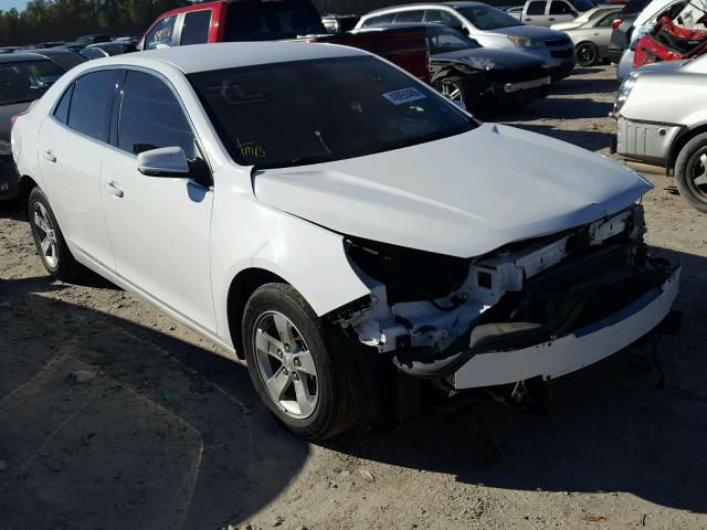 1G11C5SL5FF137692 - 2015 CHEVROLET MALIBU 1LT 白色 照片 1