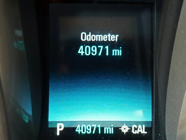 1G11C5SL5FF137692 - 2015 CHEVROLET MALIBU 1LT 白色 照片 8