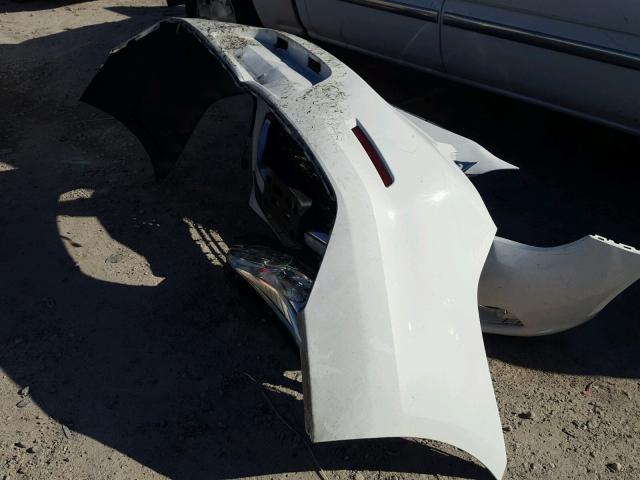 1G11C5SL5FF137692 - 2015 CHEVROLET MALIBU 1LT 白色 照片 9