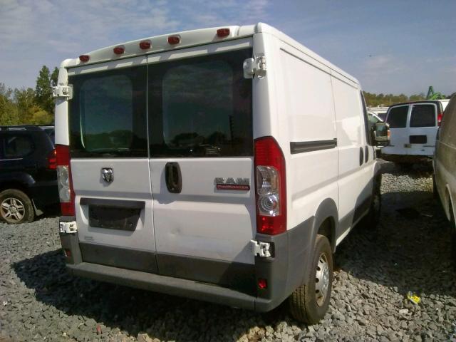3C6TRVNG3HE511606 - 2017 RAM PROMASTER 白色 照片 4