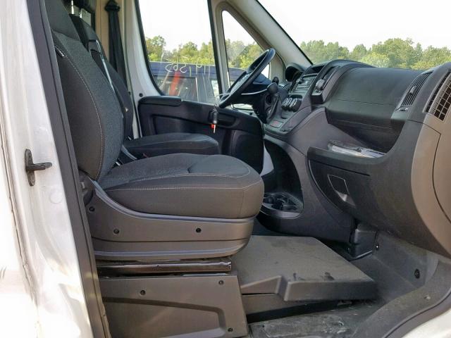 3C6TRVNG3HE511606 - 2017 RAM PROMASTER 白色 照片 6