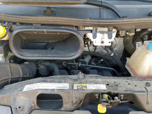 3C6TRVNG3HE511606 - 2017 RAM PROMASTER 白色 照片 7