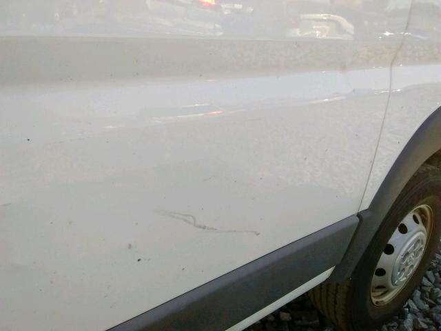 3C6TRVNG3HE511606 - 2017 RAM PROMASTER 白色 照片 9