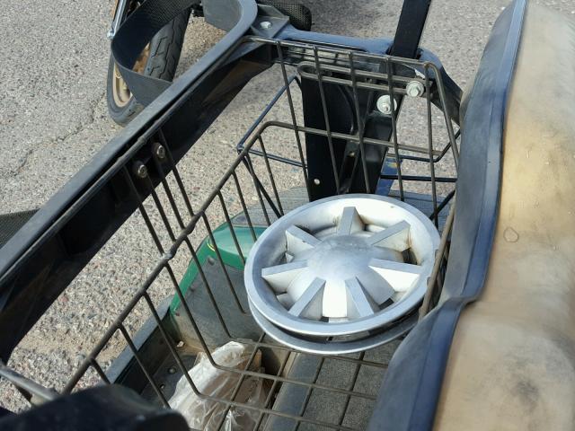 2402362 - 2006 EZGO GOLF CART GREEN photo 10