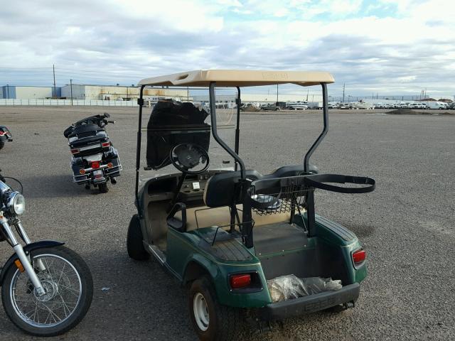 2402362 - 2006 EZGO GOLF CART GREEN photo 3