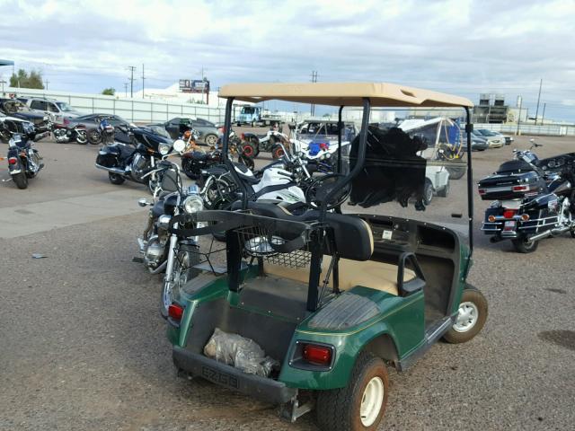 2402362 - 2006 EZGO GOLF CART GREEN photo 4