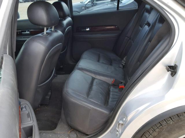 1LNHM87A32Y635301 - 2002 LINCOLN LS 银色 照片 6