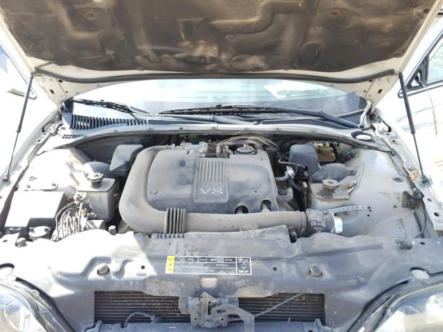 1LNHM87A32Y635301 - 2002 LINCOLN LS 银色 照片 7