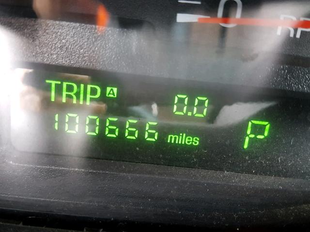 1LNHM87A32Y635301 - 2002 LINCOLN LS 银色 照片 8