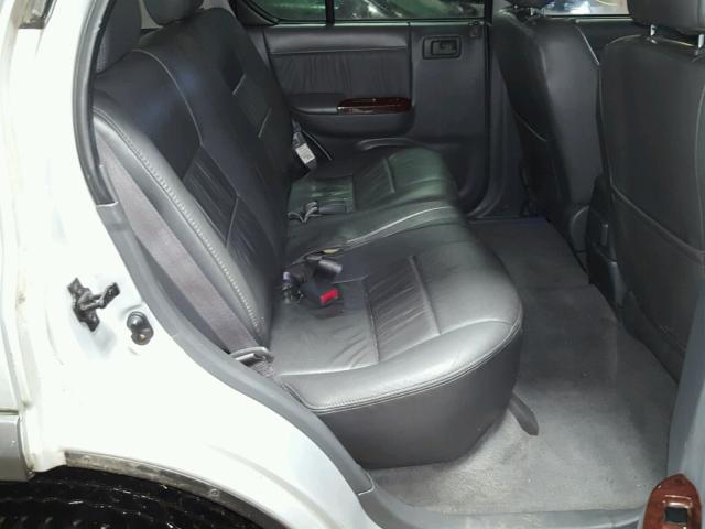 4S6DM58W614415493 - 2001 HONDA PASSPORT E 银色 照片 6