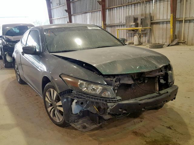 1HGCS1B83AA006646 - 2010 HONDA ACCORD EXL GRAY photo 1