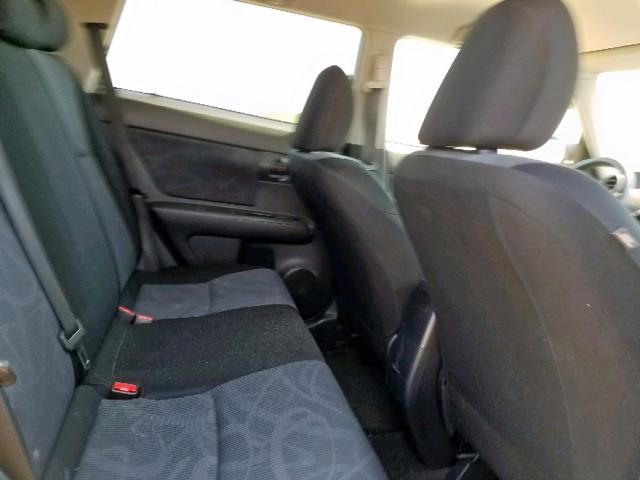 JTLZE4FE7CJ011695 - 2012 TOYOTA SCION XB 灰色 照片 6