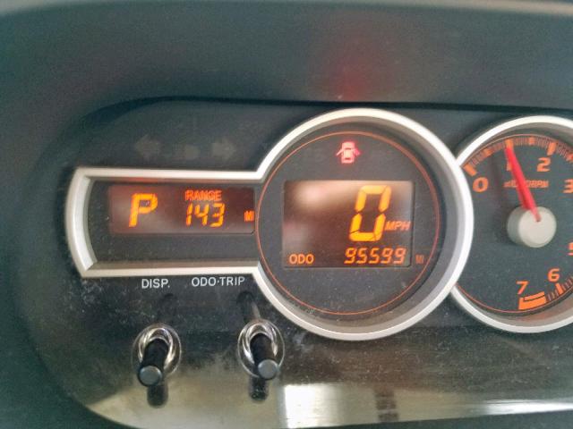 JTLZE4FE7CJ011695 - 2012 TOYOTA SCION XB 灰色 照片 8