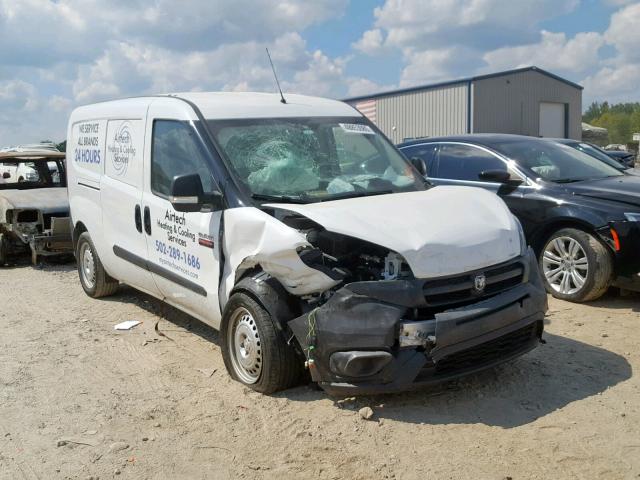 ZFBERFAB5J6L08104 - 2018 RAM PROMASTER 白色 照片 1