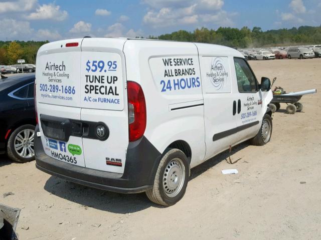 ZFBERFAB5J6L08104 - 2018 RAM PROMASTER 白色 照片 4