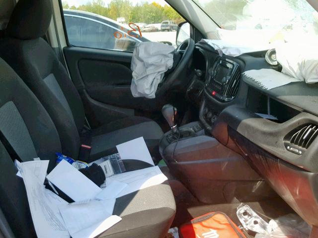 ZFBERFAB5J6L08104 - 2018 RAM PROMASTER 白色 照片 5