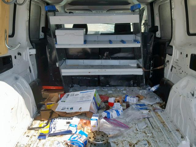 ZFBERFAB5J6L08104 - 2018 RAM PROMASTER 白色 照片 6