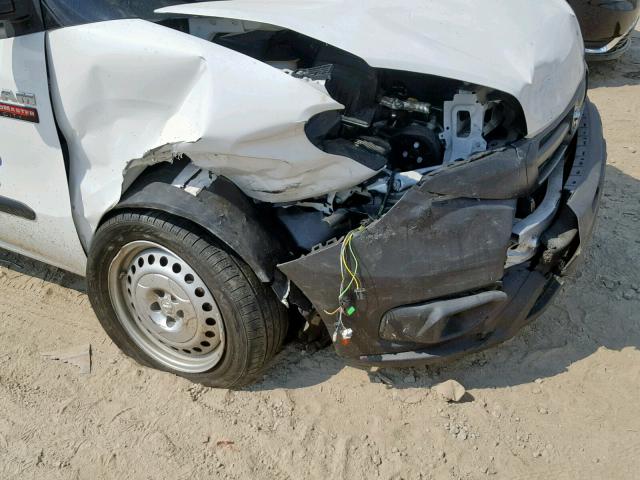 ZFBERFAB5J6L08104 - 2018 RAM PROMASTER 白色 照片 9