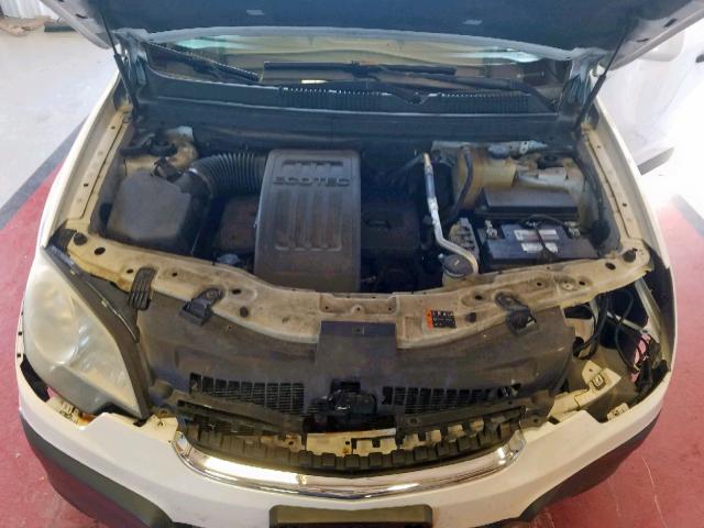 3GNAL2EK5ES509798 - 2014 CHEVROLET CAPTIVA LS 白色 照片 7