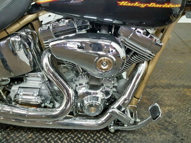 1HD1PFD143Y954504 - 2003 HARLEY-DAVIDSON FXSTDSE GOLD photo 5