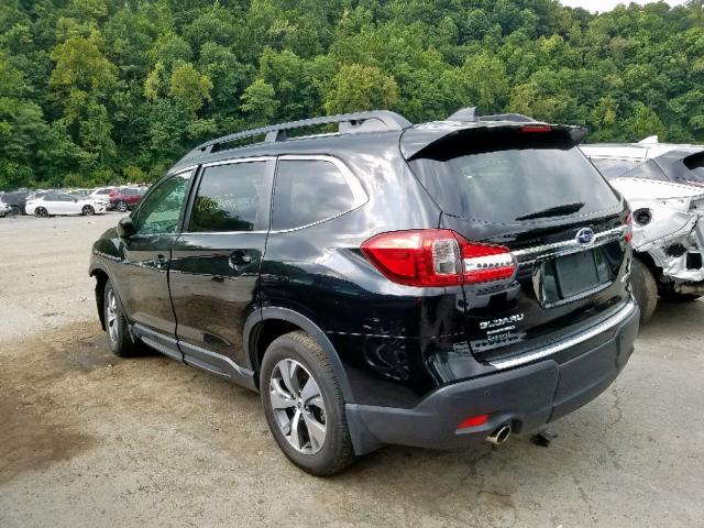 4S4WMAFD1K3430941 - 2019 SUBARU ASCENT PRE BLACK photo 3