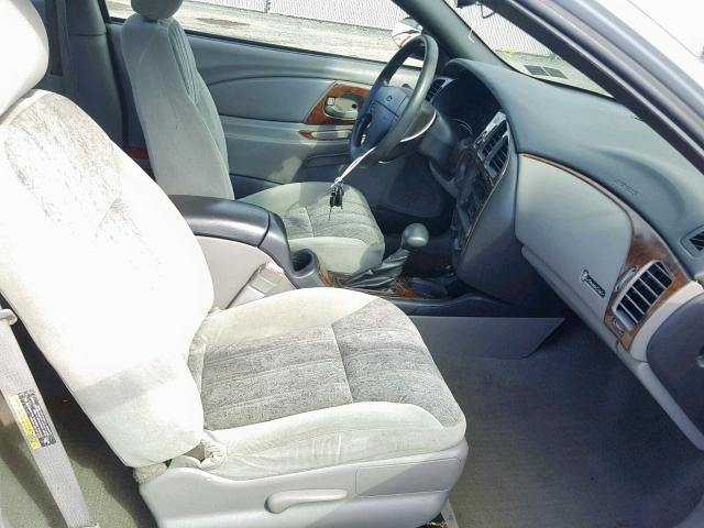 2G1WW12E329216823 - 2002 CHEVROLET MONTE CARL თეთრი ფოტო 5