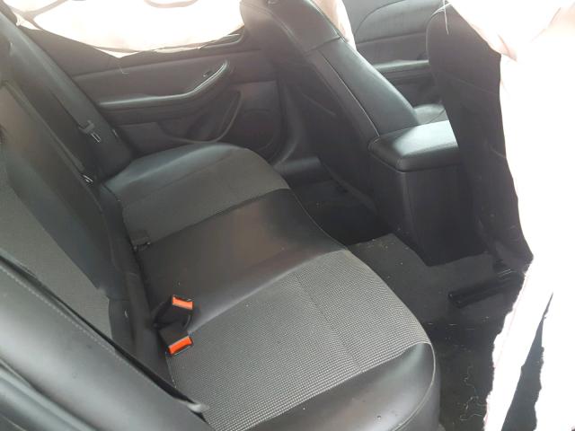 1G11C5SA1GU115832 - 2016 CHEVROLET MALIBU LIM 黑色 照片 6