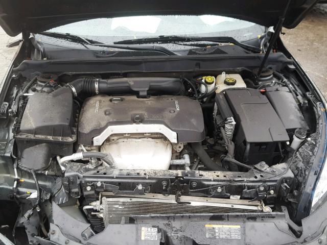 1G11C5SA1GU115832 - 2016 CHEVROLET MALIBU LIM 黑色 照片 7