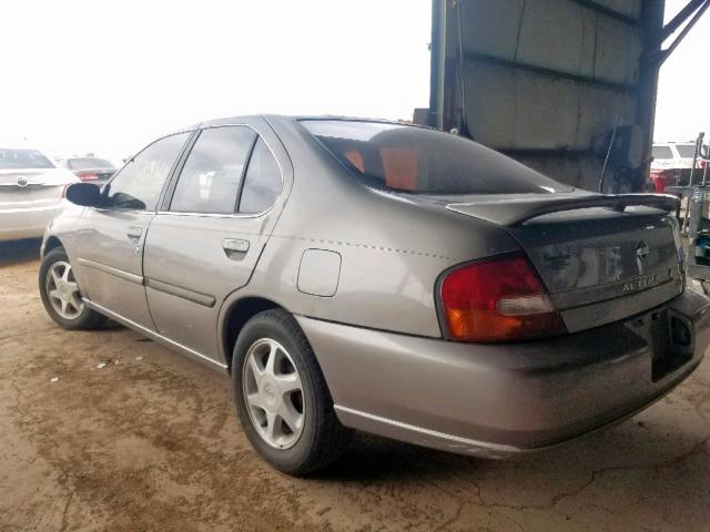 1N4DL01D8XC137972 - 1999 NISSAN ALTIMA XE SILVER photo 3