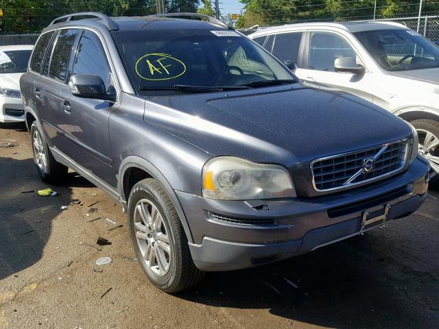 YV4CZ982X81430084 - 2008 VOLVO XC90 3.2 GRAY photo 1