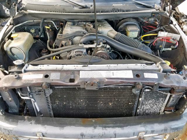 3B7KF23W3VM569500 - 1997 DODGE RAM 2500 GRAY photo 7