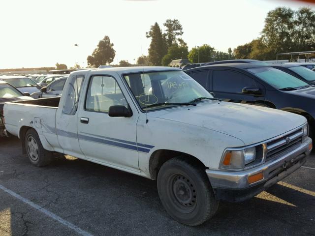 JT4RN93P5R5108099 - 1994 TOYOTA PICKUP 1/2 WHITE photo 1