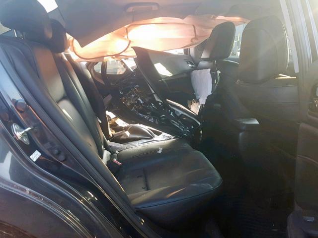 19UDE2F34GA002887 - 2016 ACURA ILX BASE W رمادي صورة 6