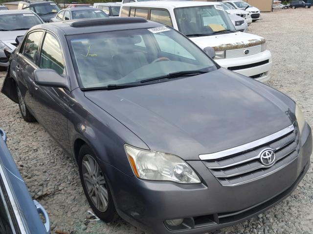 4T1BK36B46U067162 - 2006 TOYOTA AVALON XL CHARCOAL photo 1