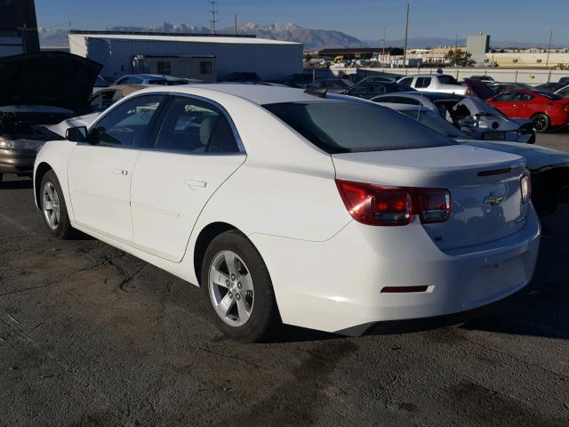 1G11A5SL4FF116435 - 2015 CHEVROLET MALIBU LS Ağ foto 3