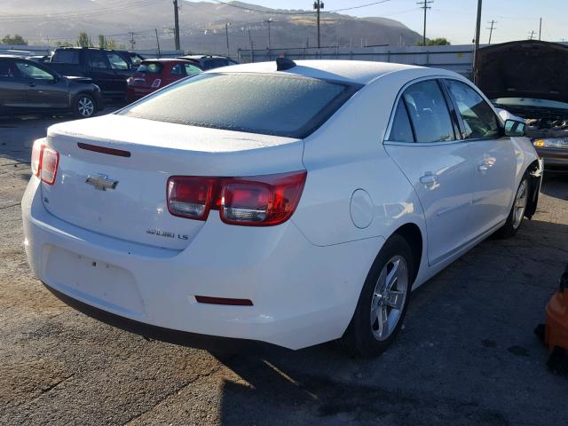1G11A5SL4FF116435 - 2015 CHEVROLET MALIBU LS Ağ foto 4