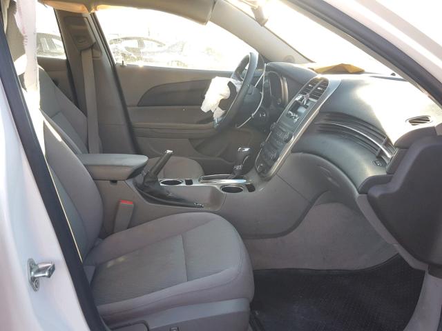 1G11A5SL4FF116435 - 2015 CHEVROLET MALIBU LS Ağ foto 5