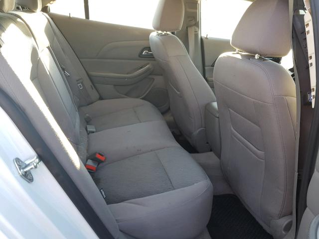 1G11A5SL4FF116435 - 2015 CHEVROLET MALIBU LS Ağ foto 6