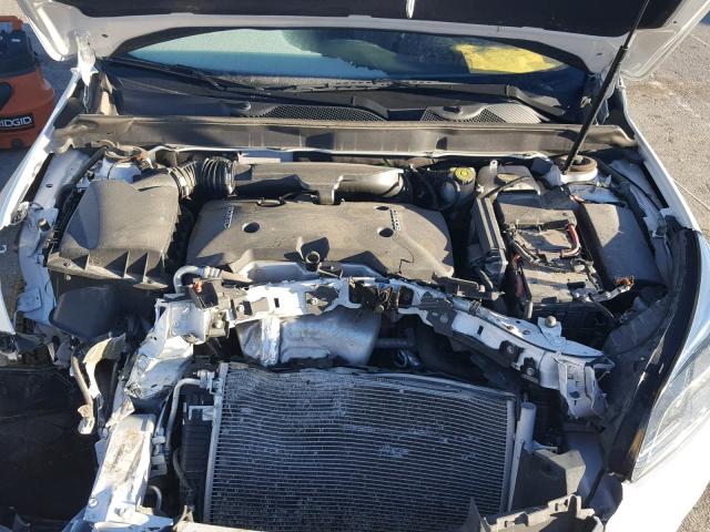 1G11A5SL4FF116435 - 2015 CHEVROLET MALIBU LS Ağ foto 7