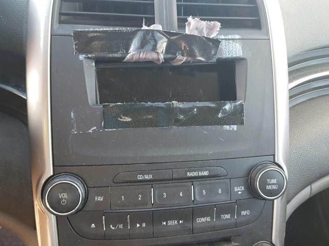 1G11A5SL4FF116435 - 2015 CHEVROLET MALIBU LS Ağ foto 9