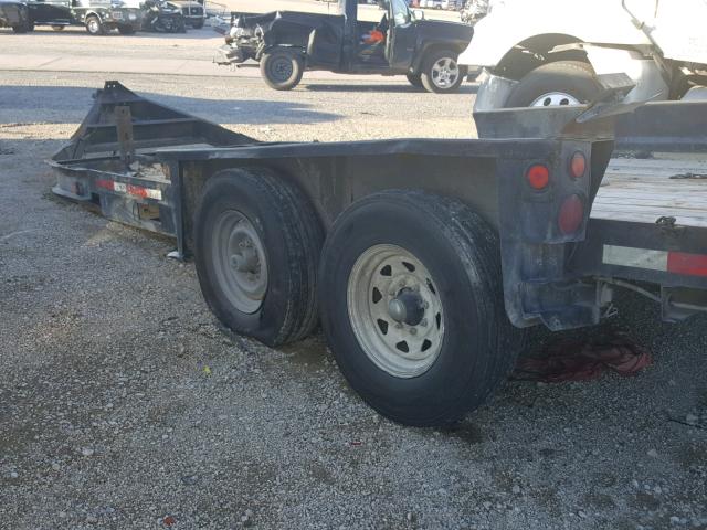 4ZECF162X41172512 - 2004 OTHER TRAILER BLACK photo 10