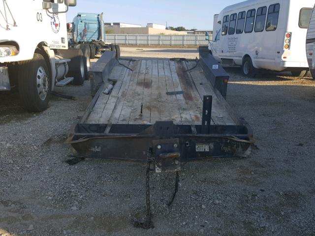 4ZECF162X41172512 - 2004 OTHER TRAILER BLACK photo 2