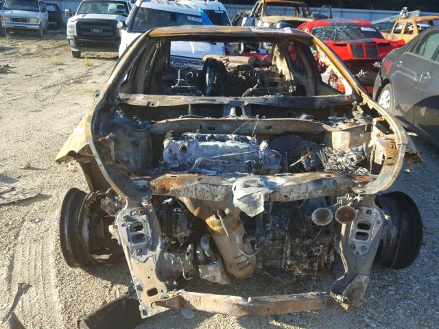 1C3CDFBB4FD378346 - 2015 DODGE DART SXT BURN photo 10