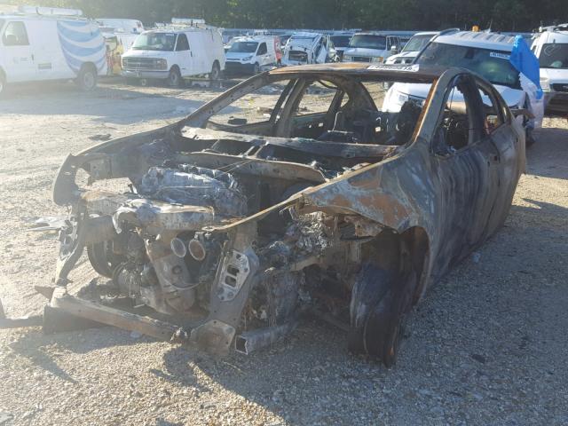 1C3CDFBB4FD378346 - 2015 DODGE DART SXT BURN photo 2