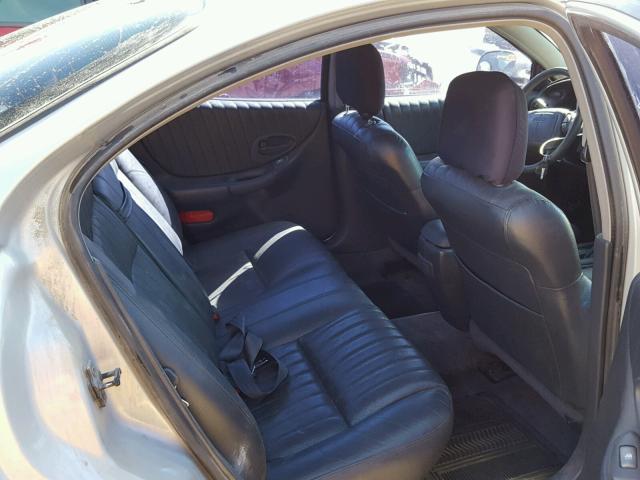 1G2WP52K8XF331177 - 1999 PONTIAC GRAND PRIX GRAY photo 6