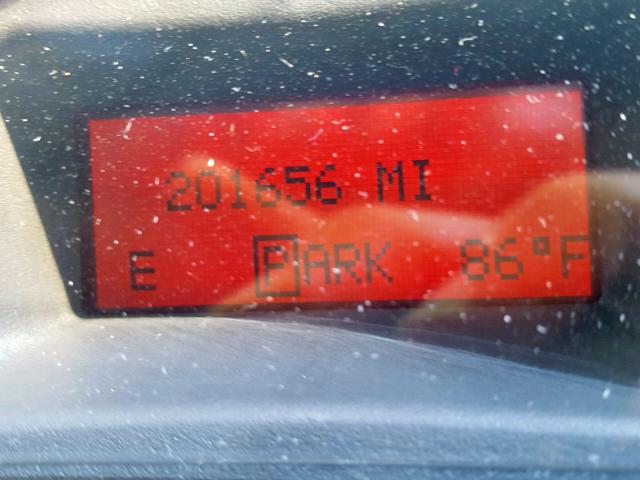 2G2WC58C761150749 - 2006 PONTIAC GRAND PRIX Արծաթագույն լուսանկար 8