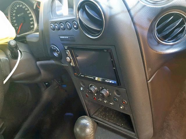 2G2WC58C761150749 - 2006 PONTIAC GRAND PRIX Արծաթագույն լուսանկար 9