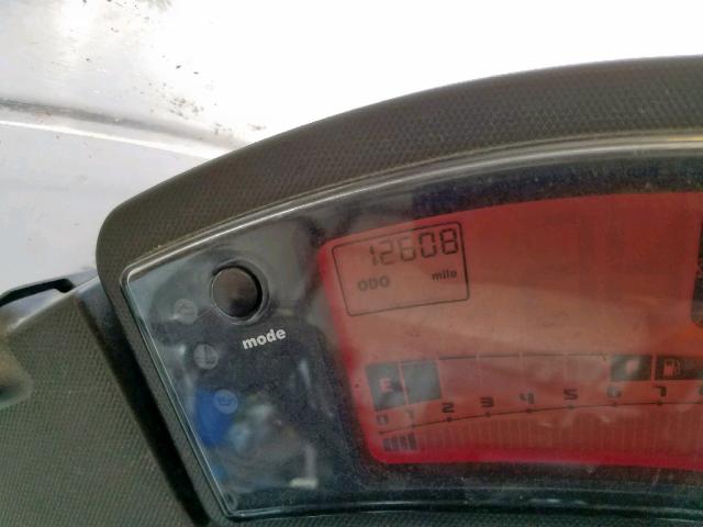 JKAEXEC149DA28535 - 2009 KAWASAKI EX650 C 黑色 照片 8