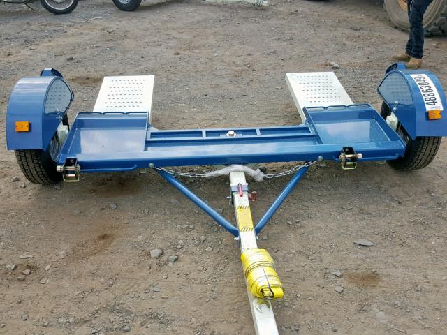 531BT1119KP070738 - 2019 STEH TOW DOLLY TWO TONE photo 6