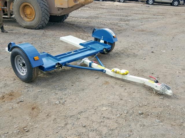 531BT1117KP070737 - 2019 STEH TOW DOLLY TWO TONE photo 1